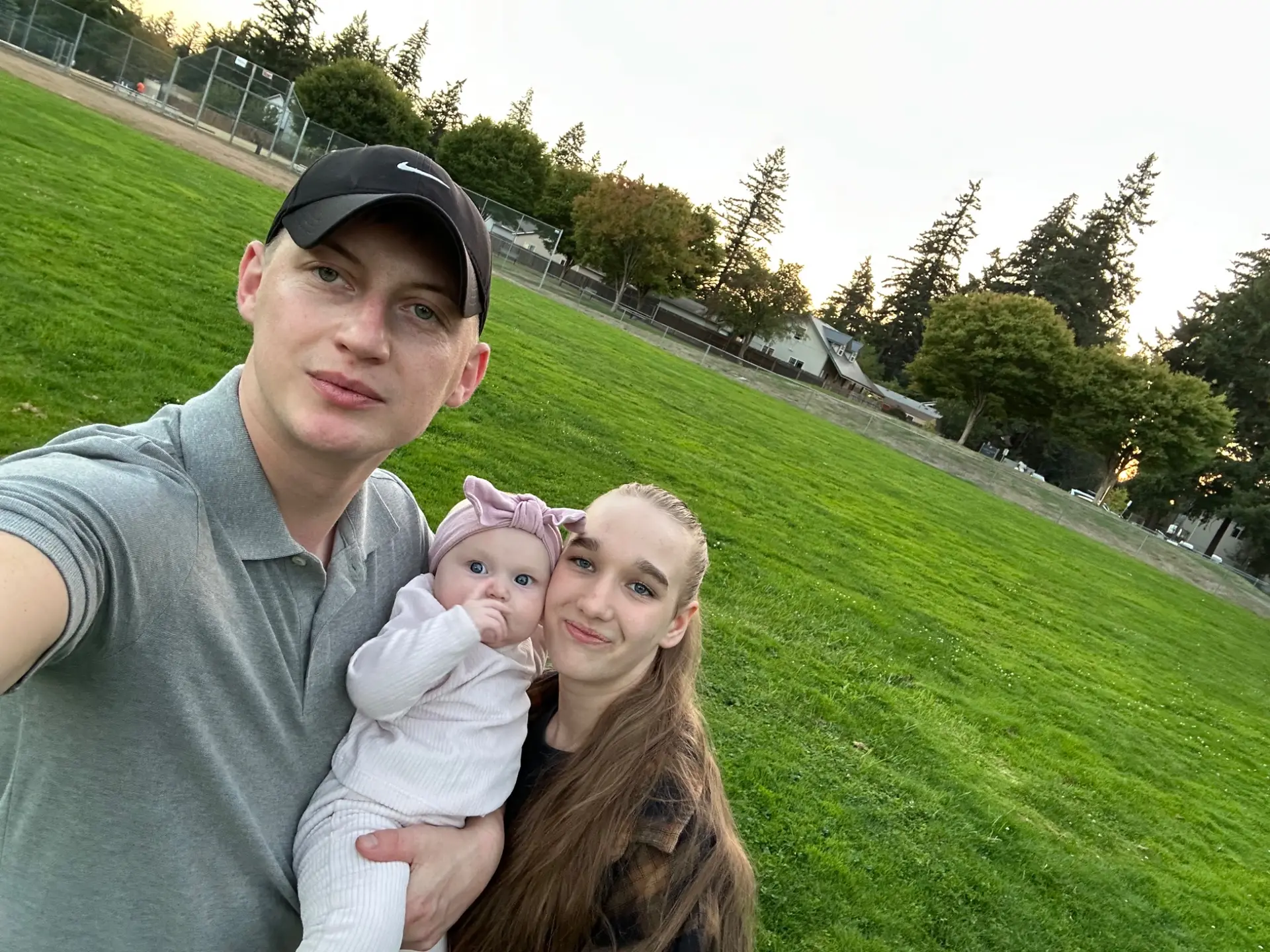 Help Bring My Husband Home to Our Baby