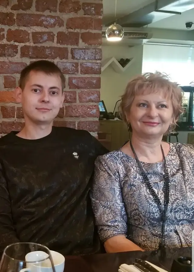 Support the grieving mother who has lost her only son. - photo 1 of 5