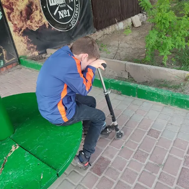 3 роки болю, діагнозу досі немає - допоможіть 10-річному Девіду отримати відповіді — фото 5 з 5