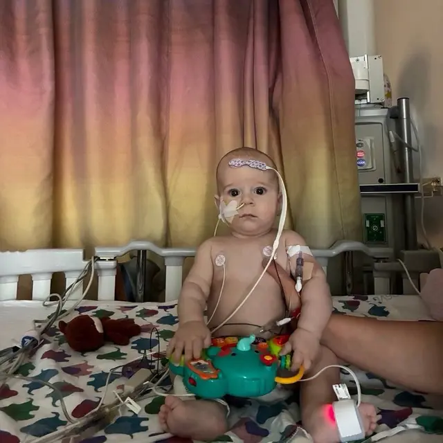 Helping Hand for Health: Urgent Medical Fundraiser - photo 4 of 7