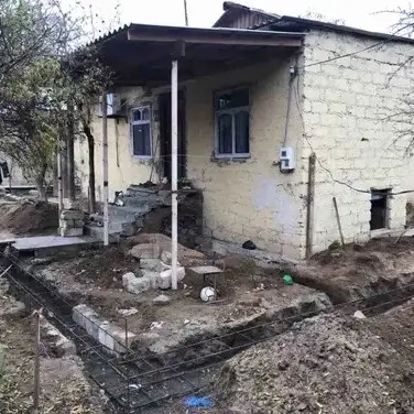 Допомога великій родині в будівництві будинку — фото 3 з 7