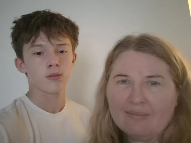 Help a Mother and Her Son Rebuild After Abuse - photo 1 of 1