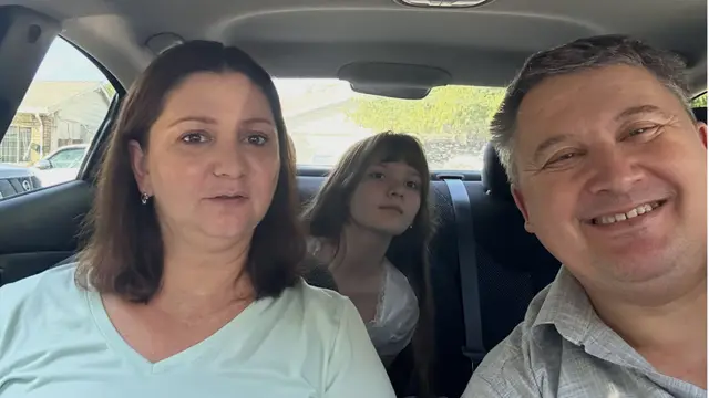 ICE took my husband. Help bring him home! We are raising funds for a lawyer. - photo 1 of 5