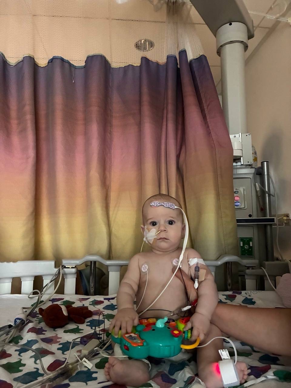 Helping Hand for Health: Urgent Medical Fundraiser 4
