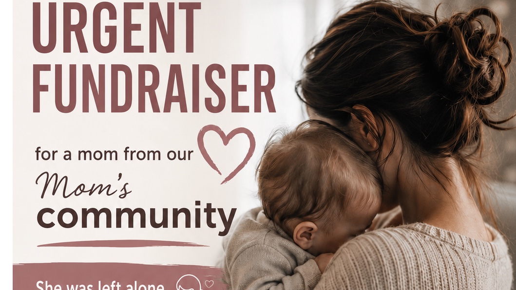 Support a Brave Single Mom and Her Baby in Need