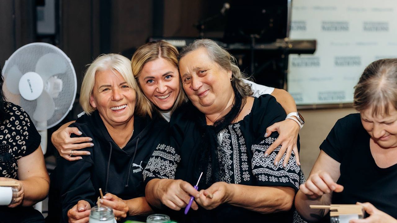 Help the Widows and Families of Fallen Ukrainian Soldiers
