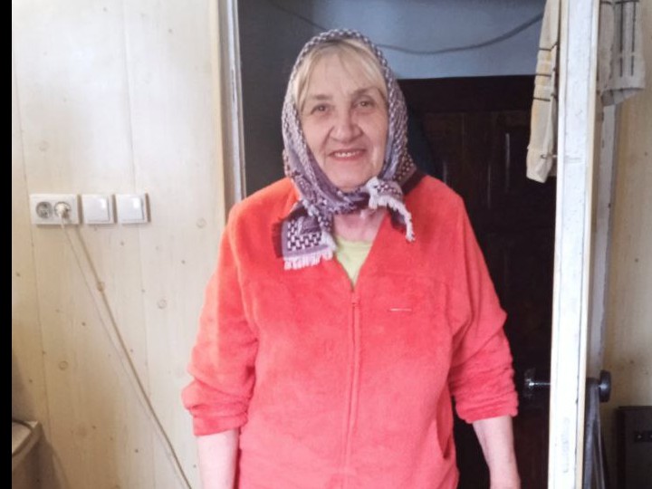 Caring for Elderly People in Ukraine 2