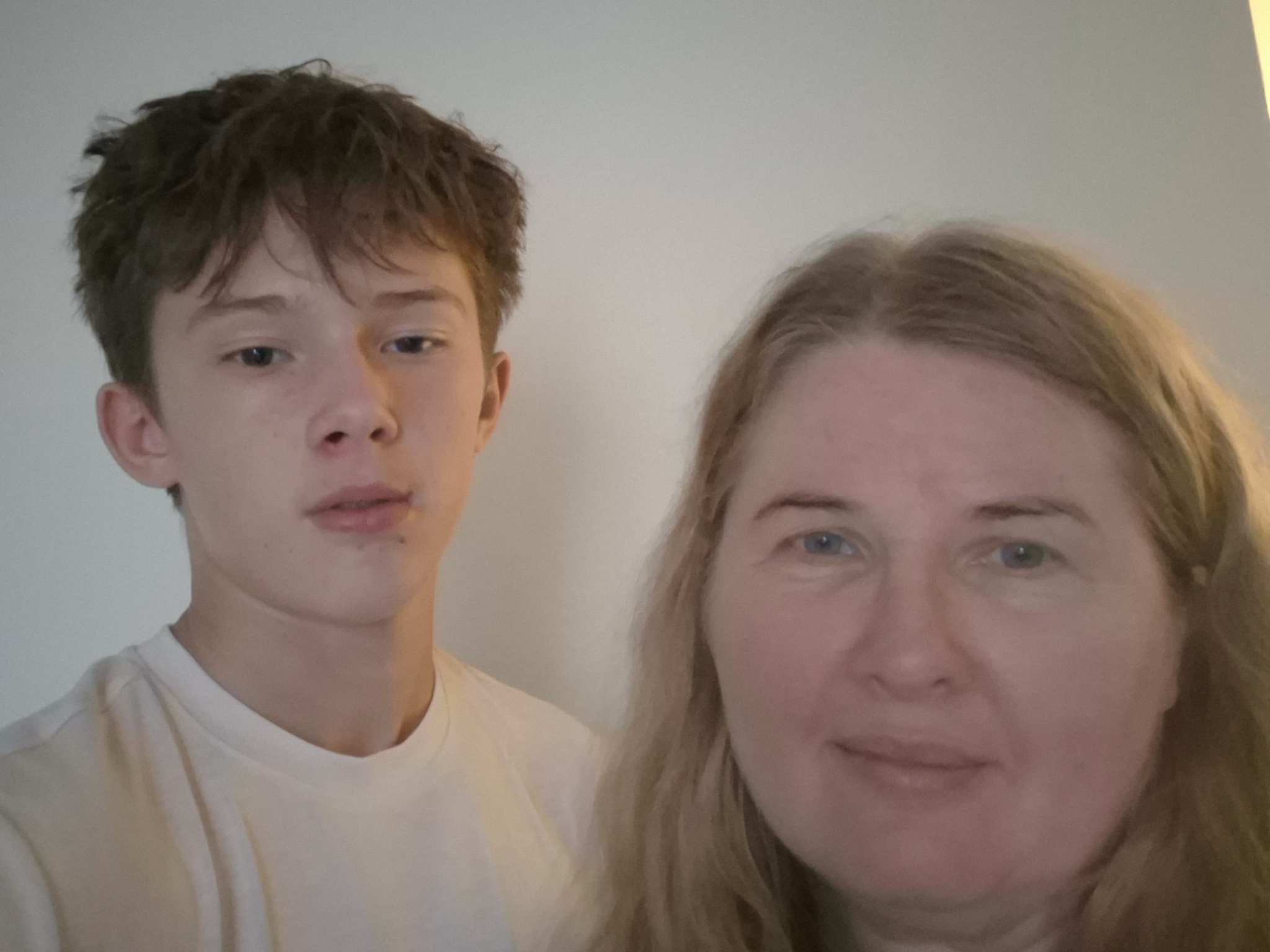 Help a Mother and Her Son Rebuild After Abuse