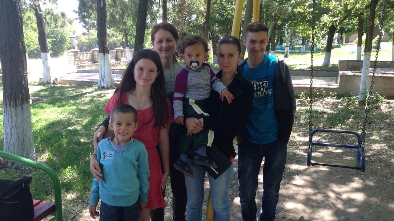 Let's Help Give a Home to a Single Mother in Ukraine 6