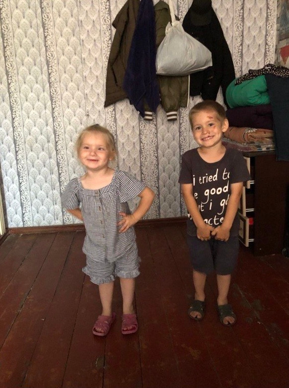 Let's Help Give a Home to a Single Mother in Ukraine 2