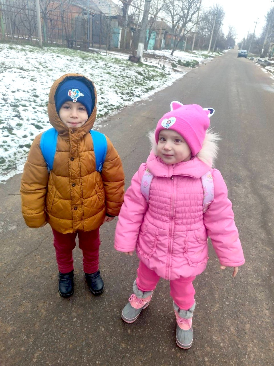 Let's Help Give a Home to a Single Mother in Ukraine