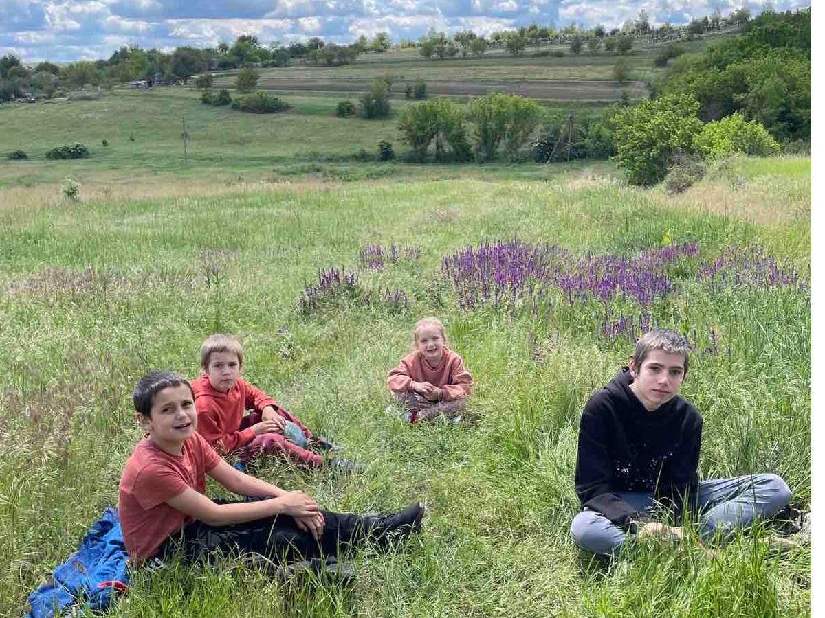 Help Us Raise $40,000 to Buy a City Home for a Single Mother in Ukraine and Her Four Children
3