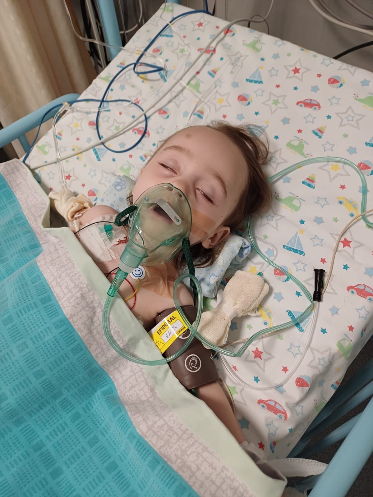 Support Vera's Lifesaving Surgery: Urgent Medical Aid Needed