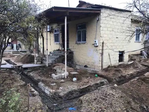 Helping A Large Family Build A House 3