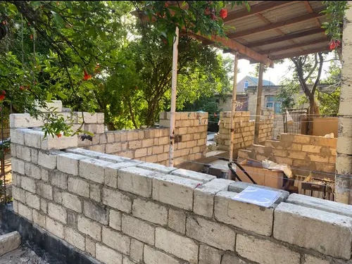 Helping A Large Family Build A House 7