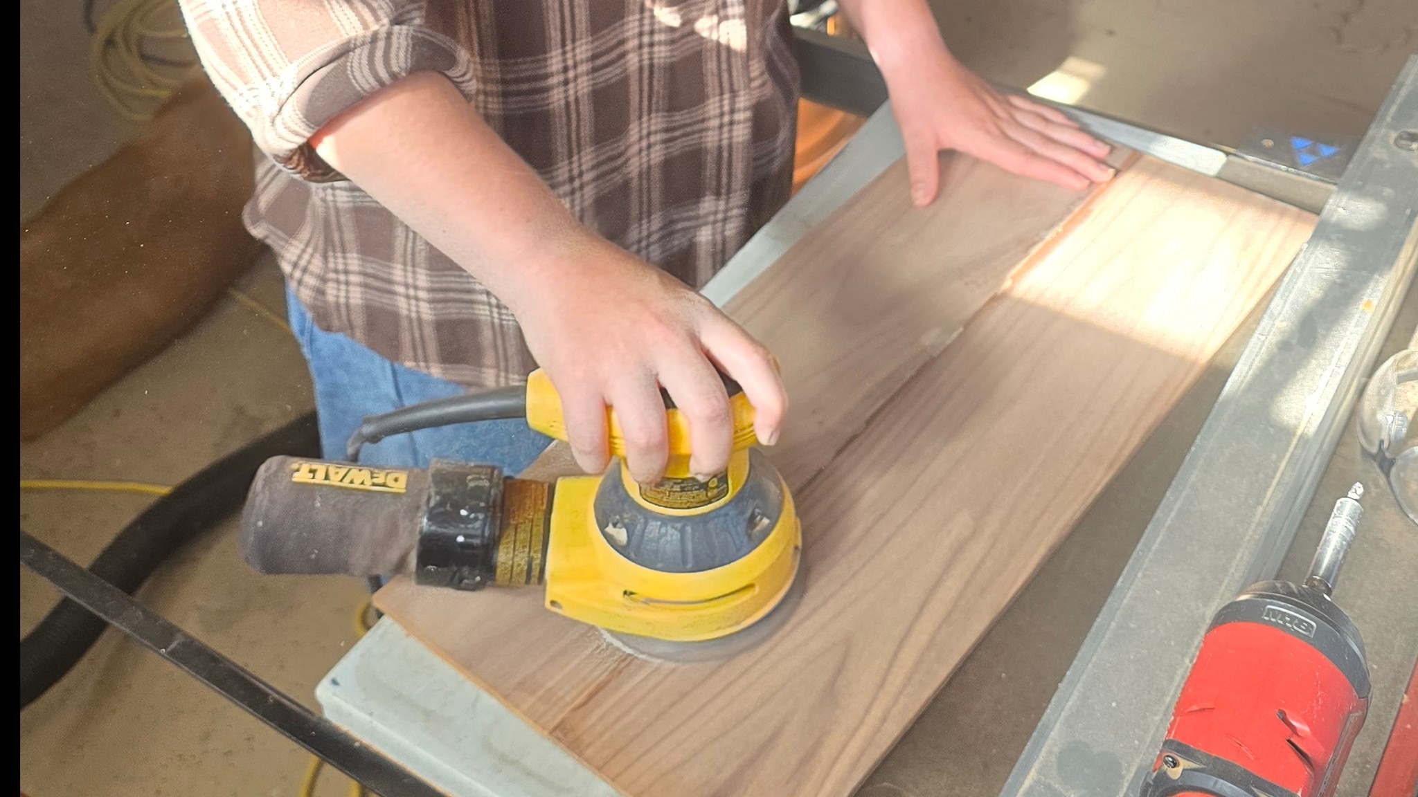 Eagle Scout Garden box project